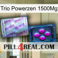 Trio Powerzen 1500Mg 37
